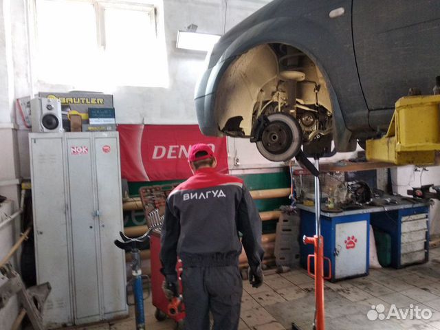 Ремонт подвески, ремонт ходовой Автосервис Вологда Ремонт подвески, ремонт ходовой Автосервис Вологда