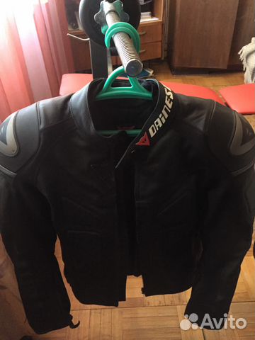 Dainese куртка кожаная G avro С2 c защитой спины Dainese куртка кожаная G avro С2 c защитой спины