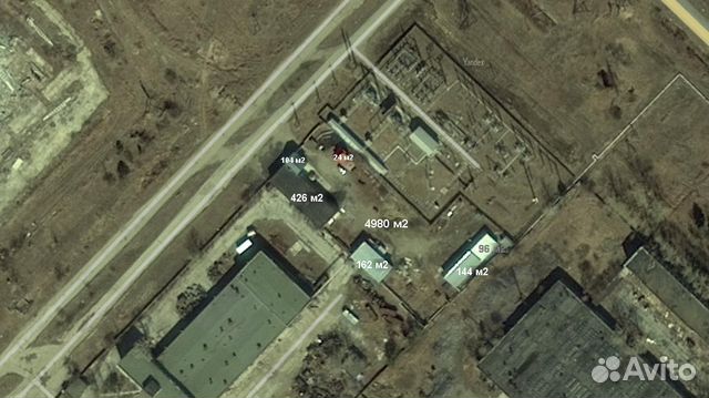 Производственную базу, 4980 м² Производственную базу, 4980 м²