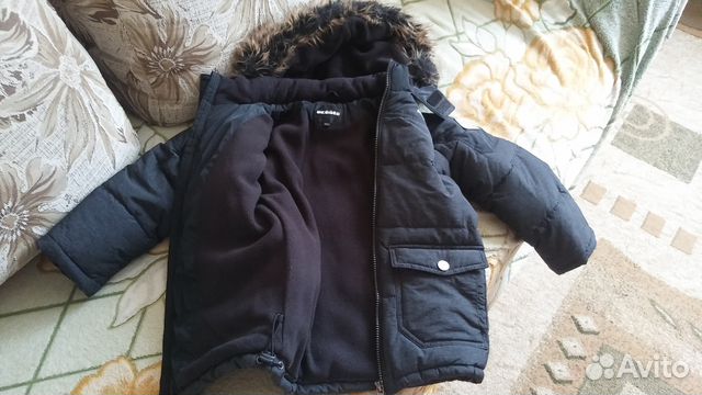 Куртка зимняя acoola Куртка зимняя acoola