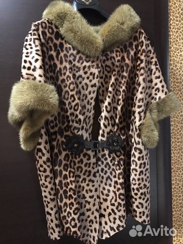 Пальто мех пони+норка Пальто мех пони+норка