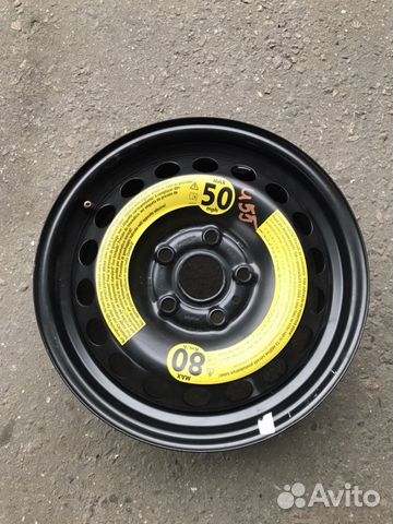 Диск штампованный R16 VAG VW/ Audi / Skoda /Seat Диск штампованный R16 VAG VW/ Audi / Skoda /Seat