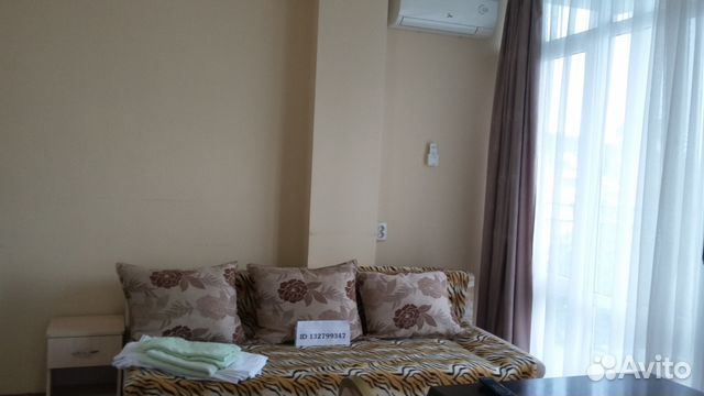2-к квартира, 40 м², 2/4 эт.
