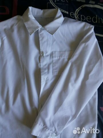 Рубашка детская Рубашка детская