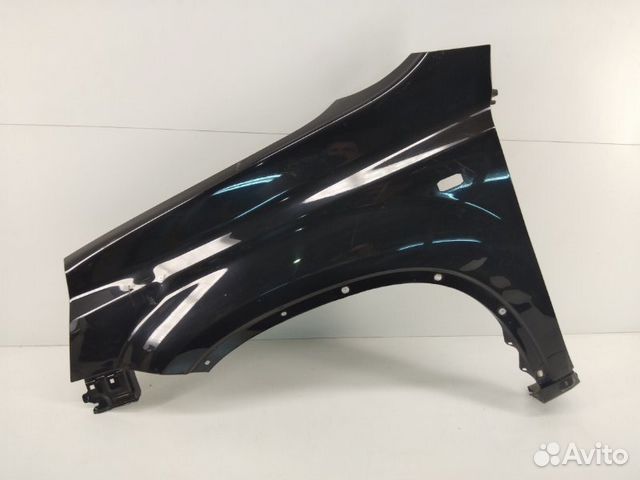 Крыло переднее левое Nissan X-Trail T30 2001-2007