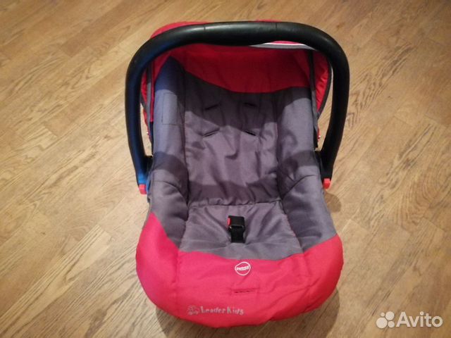 Детское автомобильное кресло Leader kids, 0-13 кг Детское автомобильное кресло Leader kids, 0-13 кг