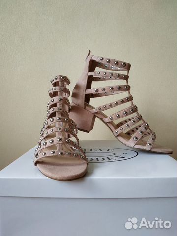 Босоножки Steve Madden Босоножки Steve Madden