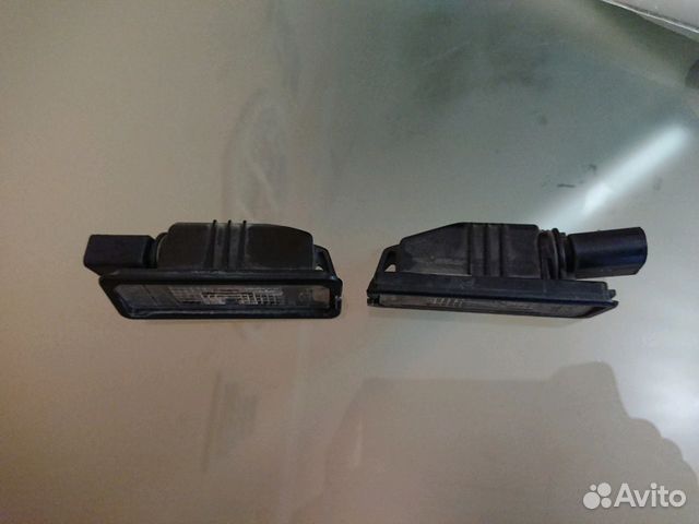 Подсветка номерного знака Seat/Volkswagen Подсветка номерного знака Seat/Volkswagen
