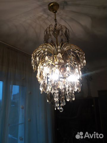 Люстра