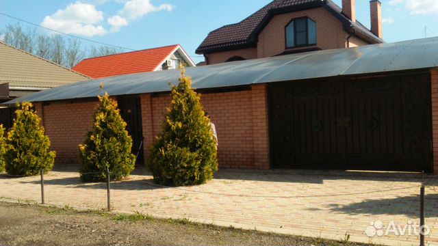 Дом 155 м² на участке 9 сот.