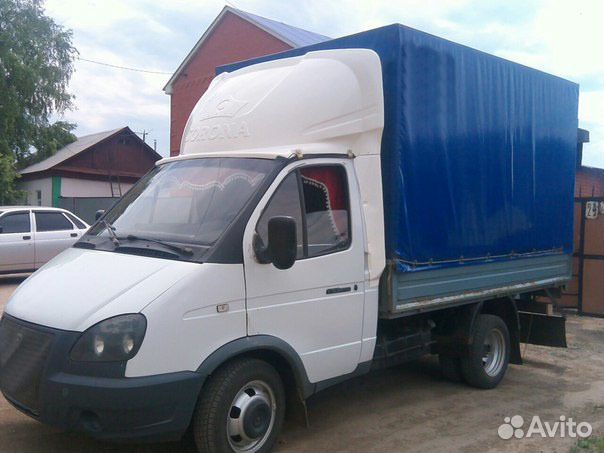 Грузоперевозки Газель Тент Услуги Грузчиков