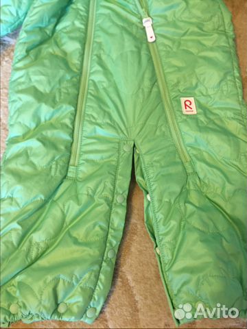 Комбинезон-трансформер Reima демисезонный Комбинезон-трансформер Reima демисезонный