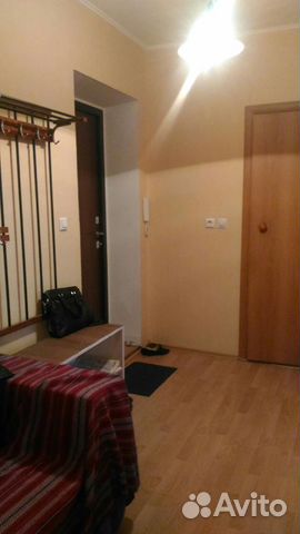 1-к квартира, 50 м², 4/10 эт.