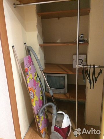 1-к квартира, 32 м², 2/5 эт.