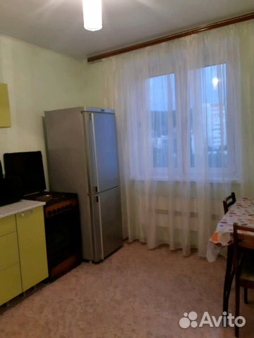 1-к квартира, 43 м², 7/10 эт.