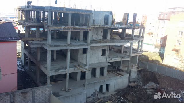 2-к квартира, 75 м², 5/10 эт.