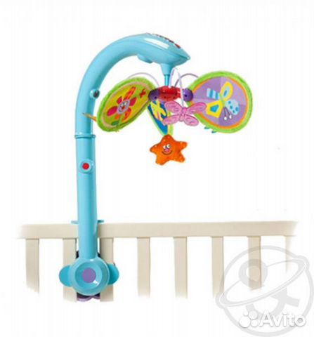 Музыкальный мобиль Taf Toys