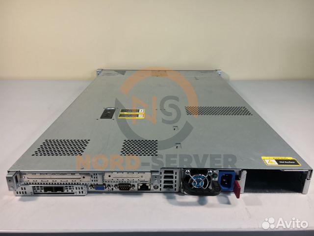 Сервер HP DL360p Gen8 2xE2620/48G/8xSFF/P420i/460W Сервер HP DL360p Gen8 2xE2620/48G/8xSFF/P420i/460W