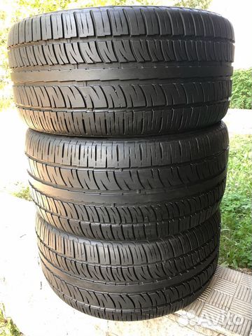 Пара шин 295 30 R22 Pirelli