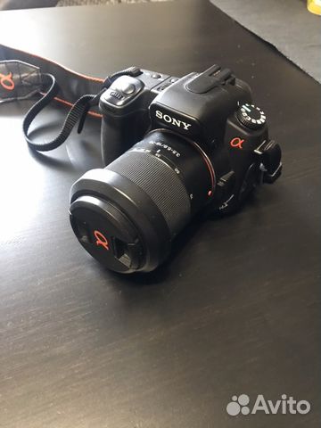 Фотоаппарат зеркальный Sony A 300 Фотоаппарат зеркальный Sony A 300