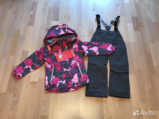 Зимние комплекты демисезонные костюмы комбинезоны