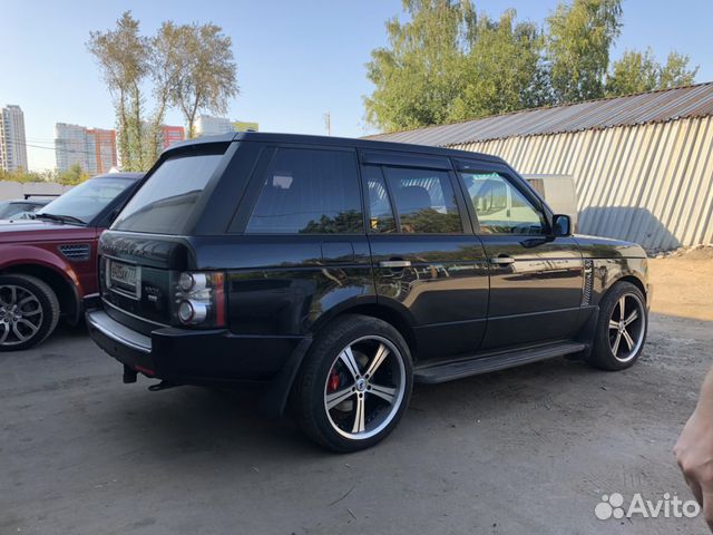 Тормозная система на заднюю ось range rover Тормозная система на заднюю ось range rover