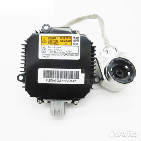 Ксенон балласт Тойота Hyundai 89001411 Розжиг Ксенон балласт Тойота Hyundai 89001411 Розжиг