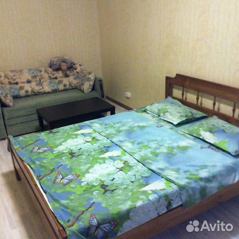 Комната 18 м² в 4-к, 1/14 эт.