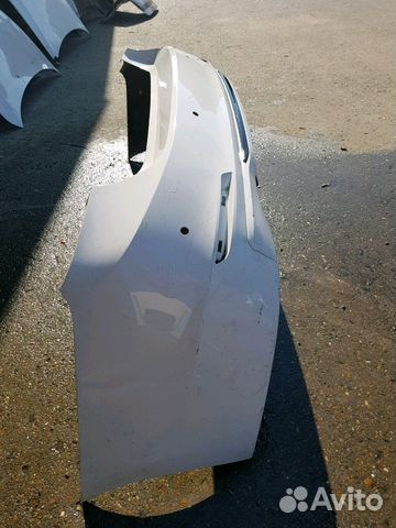 Бампер задний bmw 3 f30