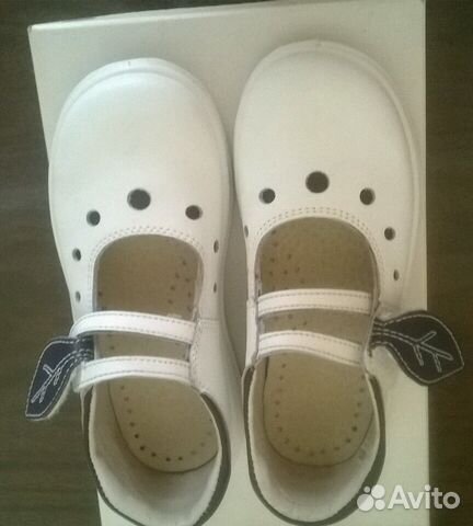 Туфли ортопедические для девочки Туфли ортопедические для девочки