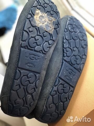 Ботинки зимние Ugg мужские оригинал Ботинки зимние Ugg мужские оригинал