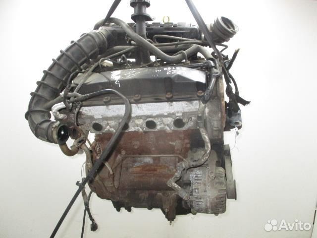 Двигатель F3FA Ford Transit 2000-2006