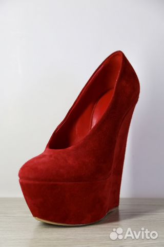 Туфли женские Casadei на платформе, оригинал Туфли женские Casadei на платформе, оригинал