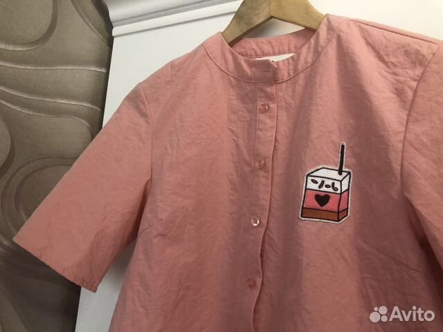 Рубашка The White Pepper Рубашка The White Pepper