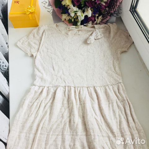 Платье Zara