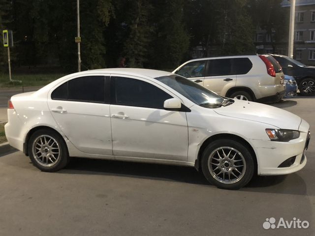 Mitsubishi Lancer 1.5 AT, 2011, 146 000 км