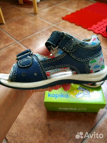 Сандали Kapika Сандали Kapika