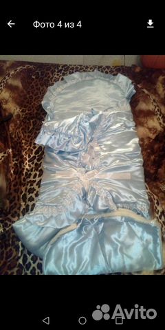 Продам конверт на выписку