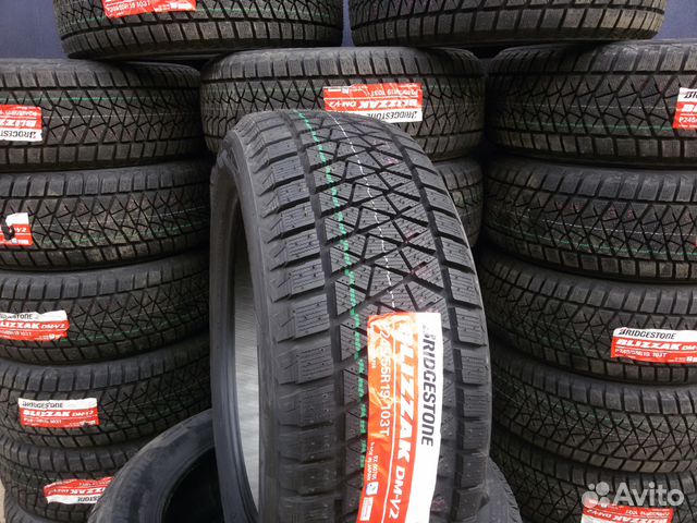 245/55 R19 Bridgestone Blizzak Venza / Highlander