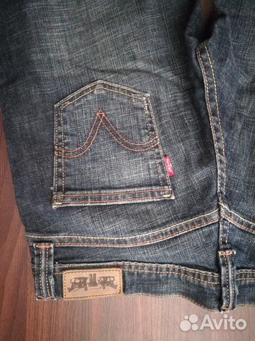 Джинсы Levis, р-р28, новые Джинсы Levis, р-р28, новые