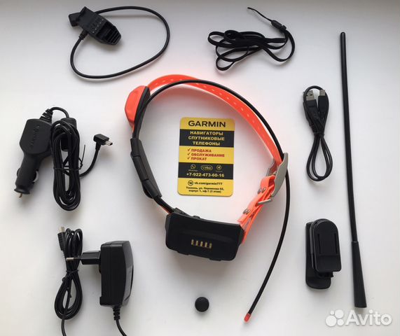 Аксессуары для Garmin Astro 430, новые