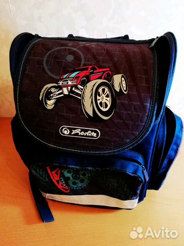 Рюкзак для мальчиков