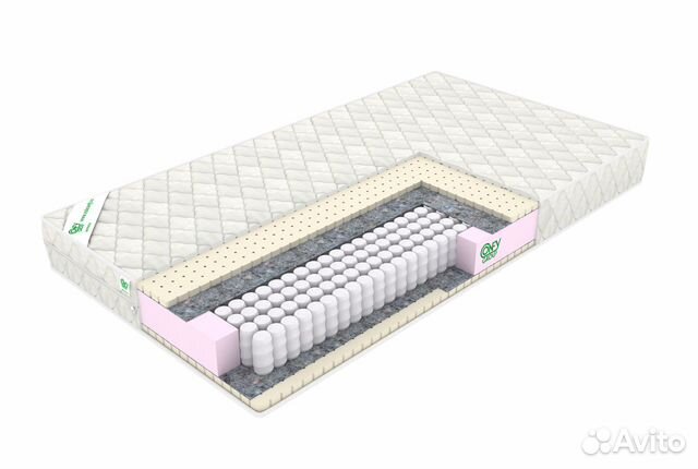Матрас ортопедический 160х200