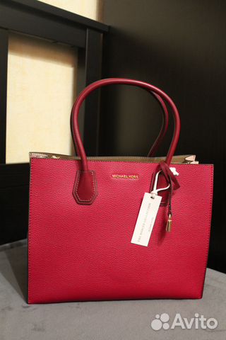 Сумка Michael Kors Mercer Сумка Michael Kors Mercer