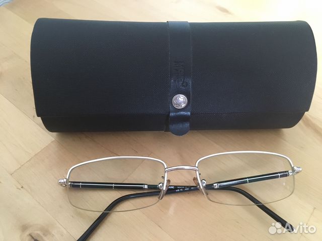 Оправа Montblanc MB76 A92 - серебро