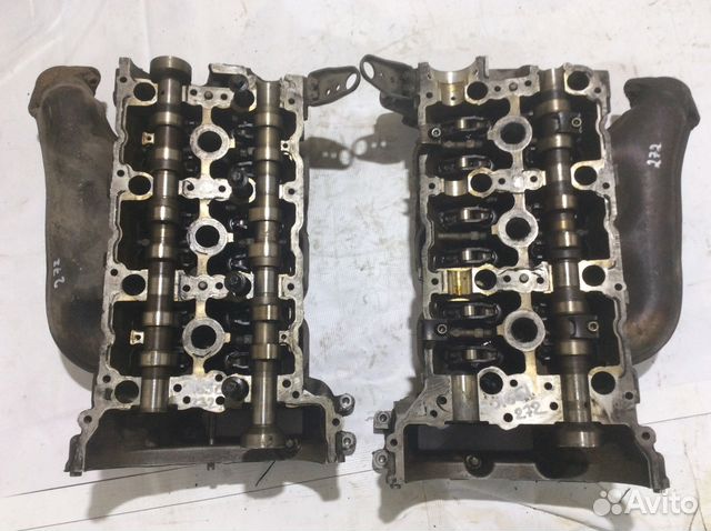 Головка блока M272 Mercedes-Benz w164 w221 Головка блока M272 Mercedes-Benz w164 w221