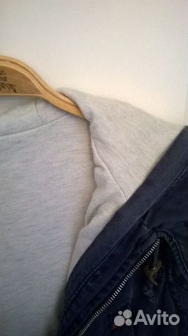 Парка pull&bear