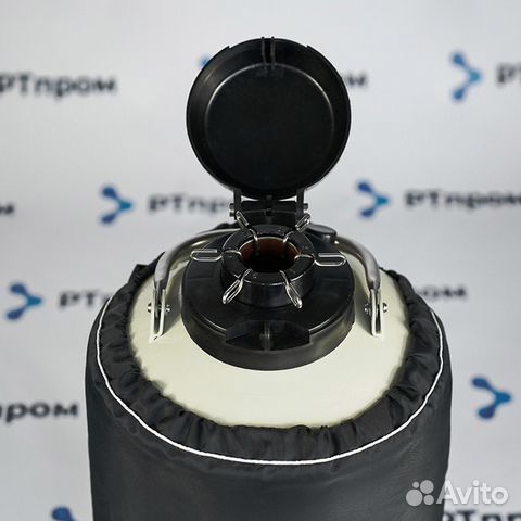 Сосуд Дьюара RTplus 13В-50 идеально для перевозки Сосуд Дьюара RTplus 13В-50 идеально для перевозки