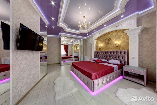 

2-к. квартира, 50 м², 1 кровать