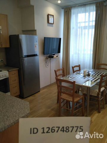 3-к квартира, 95 м², 6/8 эт. 3-к квартира, 95 м², 6/8 эт.